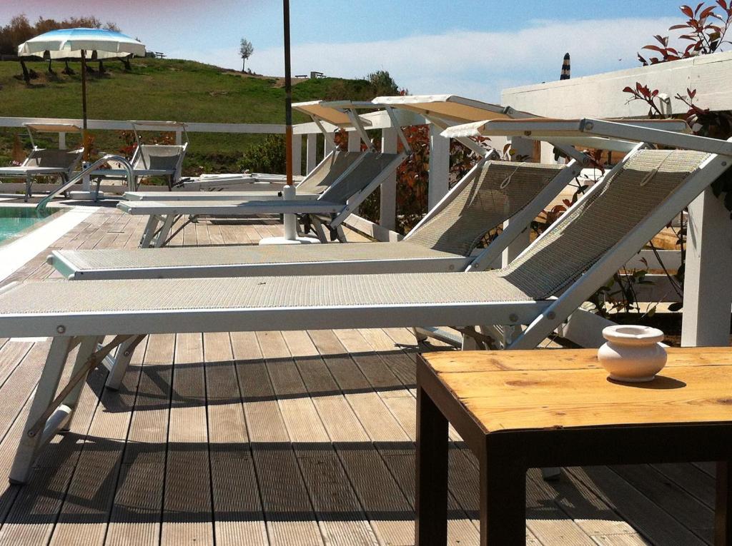 Hotel La Rosa Dei Venti